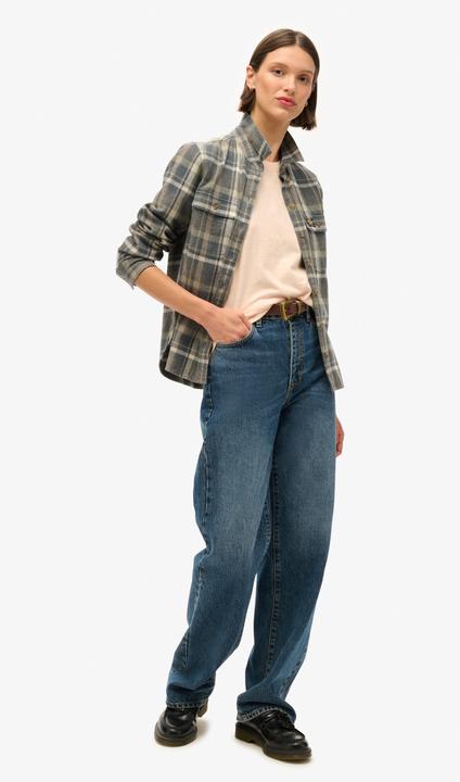 Produktbild Superdry t-hirt uperdry eential logo lub (S)