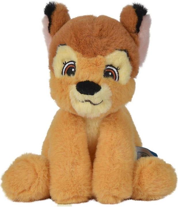 Produktbild Simba Disney Klassik Refresh Bambi, 25cm (15.20 cm)