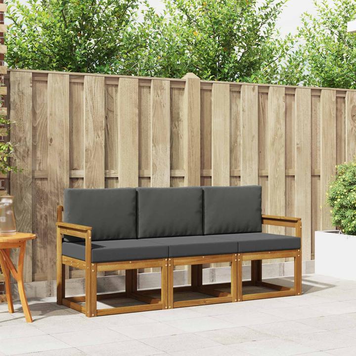 Produktbild vidaXL Outdoor-Sofa