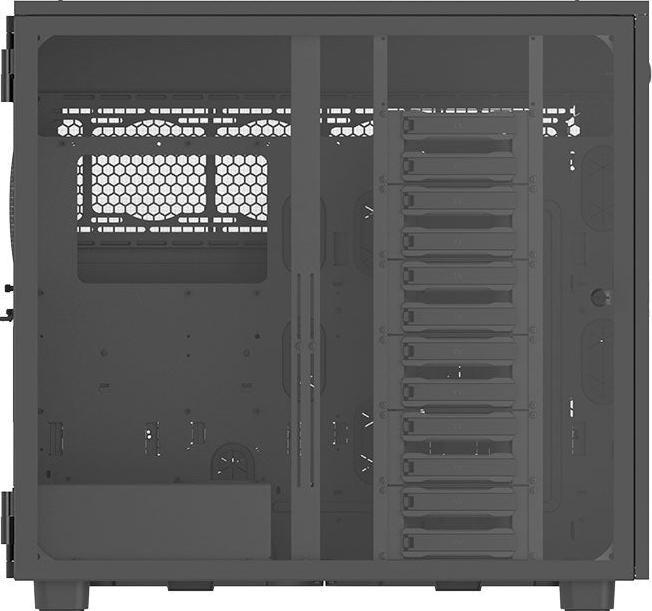 Produktbild Thermaltake Tt AX700 TG Black (SSI EEB, SSI CEB, XL-ATX, ATX, mATX, E-ATX, Mini-ITX)