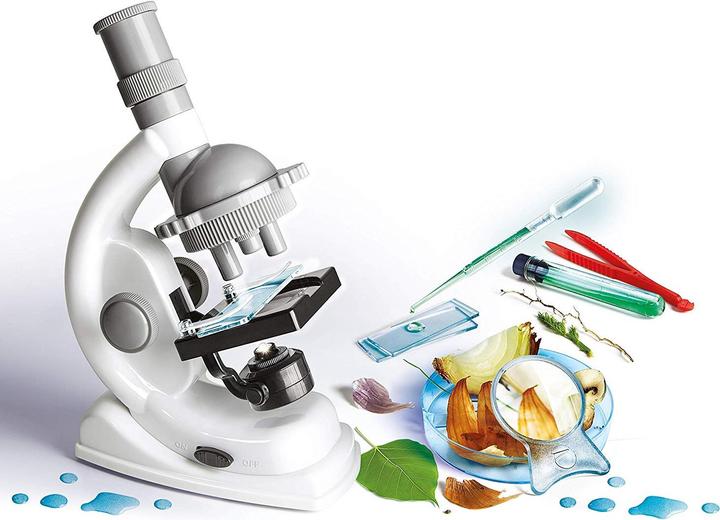 Actual product image Clementoni Nature under the microscope