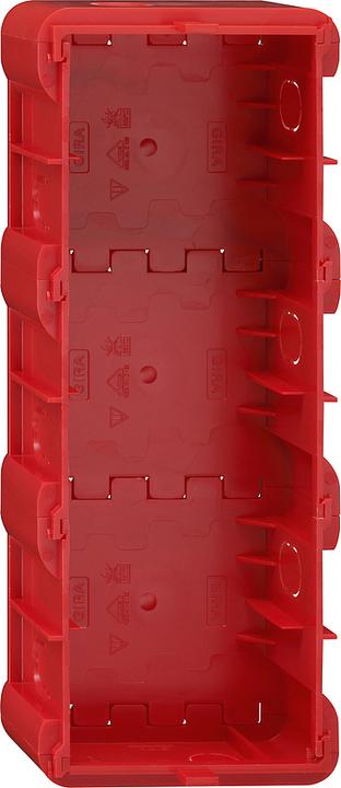 Actual product image Gira EB box