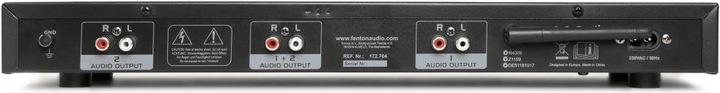 Actual product image Fenton Vx2usb