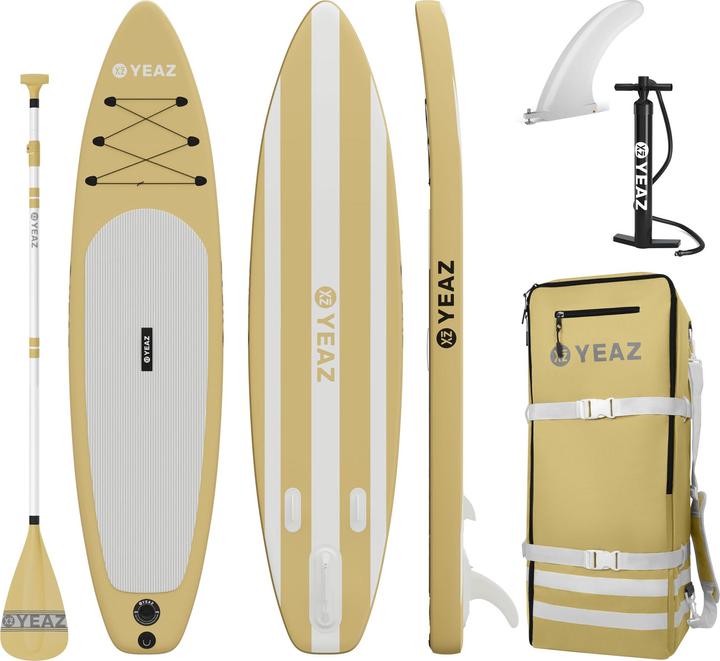 Yeaz Le Club - Exotrace - Set