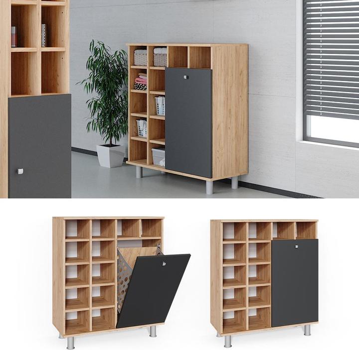 Actual product image Vicco Fynn (78.40 x 34 x 91.60 cm)