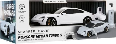 Actual product image Sharper Image Porsche Taycan Turbo S (1212010101)