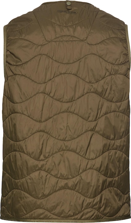 Immagine prodotto Camel Active Outdoor Weste aus recyceltem Polyamid (52)