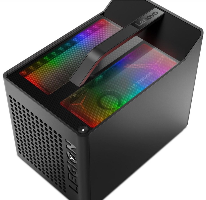 Produktbild Lenovo Legion C730 (Intel Core i7-9700K, 16 GB, 256 GB, GeForce RTX 2070)