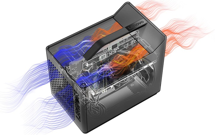 Produktbild Lenovo Legion C730 (Intel Core i7-9700K, 16 GB, 256 GB, GeForce RTX 2070)