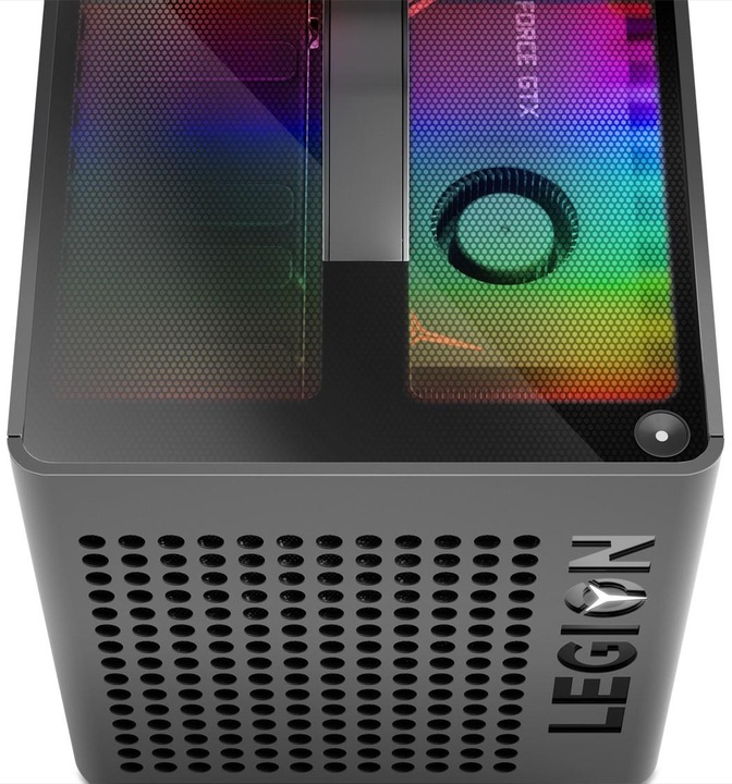 Produktbild Lenovo Legion C730 (Intel Core i7-9700K, 16 GB, 256 GB, GeForce RTX 2070)