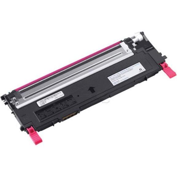 Dell, Toner, Magenta 1K Toner (M)