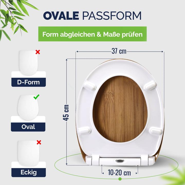 Produktbild Casaria WC Sitz