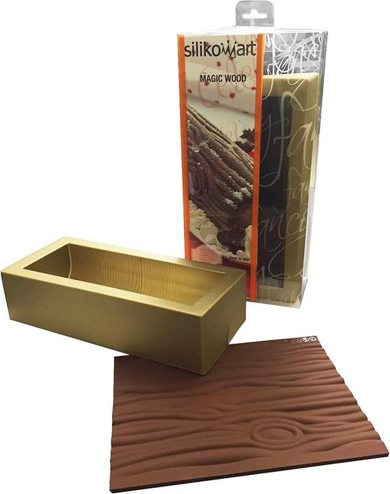 Produktbild Silikomart Magic Wood