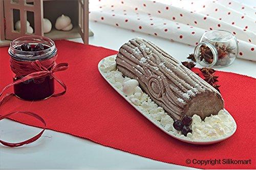 Produktbild Silikomart Magic Wood