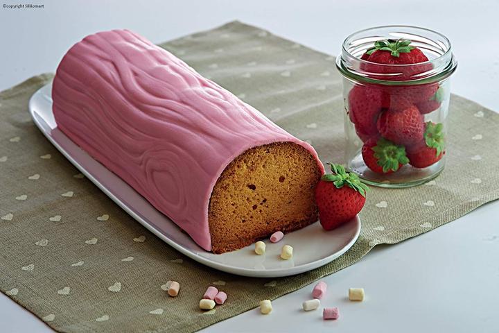 Produktbild Silikomart Magic Wood