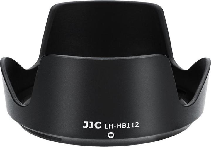 Actual product image JJC HB 112 Nikon Zonnekap