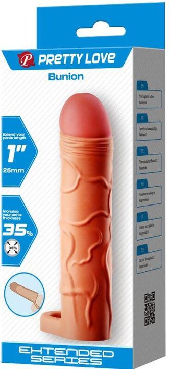 Productafbeelding Pretty Love Bunion Verlengende Stimulerende Penseelhoes