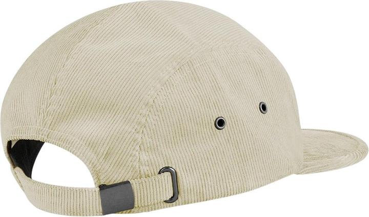 Actual product image Beechfield EarthAware Cord Organic Camper Cap (One size)