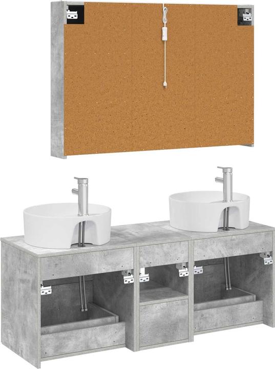 Produktbild vidaXL Badezimmer Set