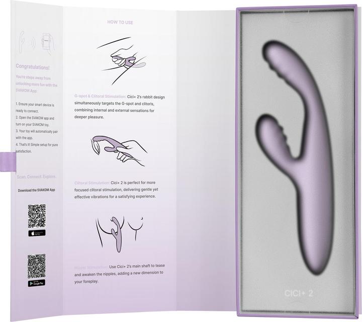 Produktbild Svakom Cici+ 2