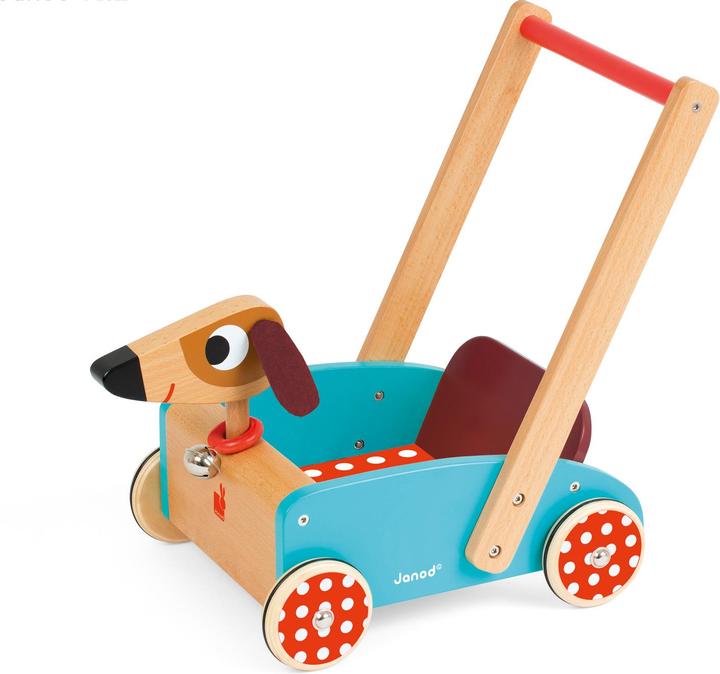 Janod chien fou
