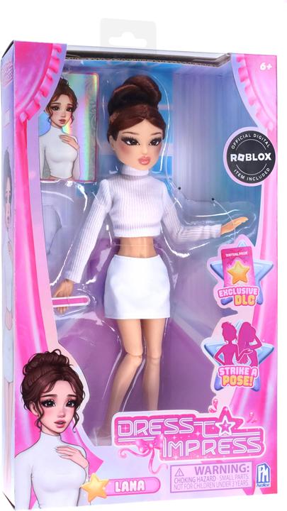 Immagine prodotto Dress To Impress - Fashion Doll - Lana