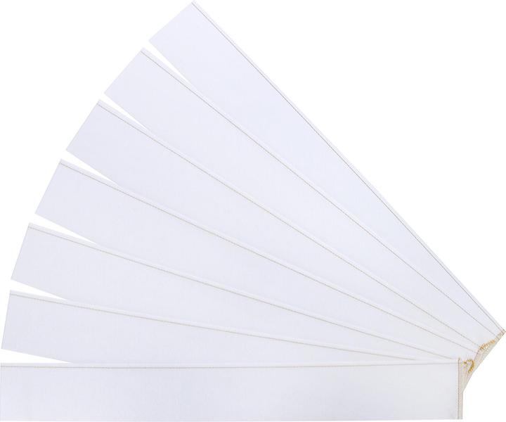 Actual product image Kerbl 46783 Sana Premium milk filter, 120g, 570mm length, 44mm width, 100 pieces