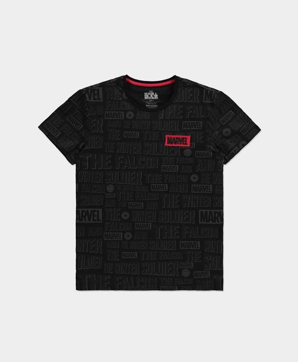 Falcon & The Winter Soldier AOP Men's Tshirt (S)