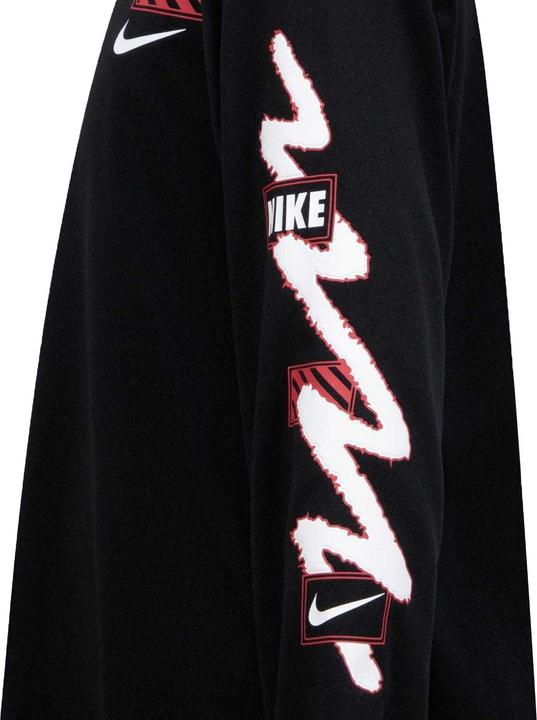 Produktbild Nike TShirt Logo DriFITLangärmlig (122)