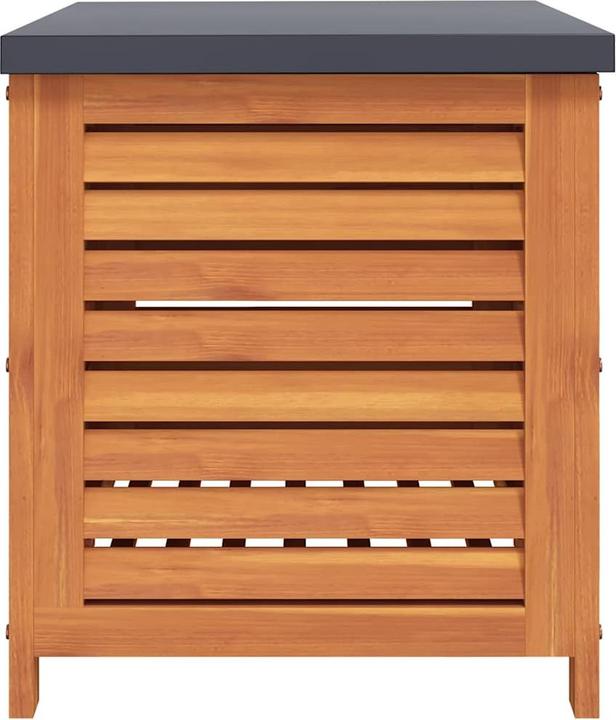 Actual product image vidaXL Gartentruhe