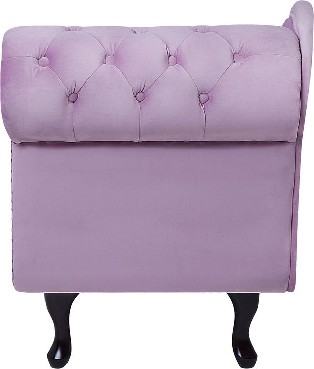 Actual product image Beliani Nimes (Recamiere)