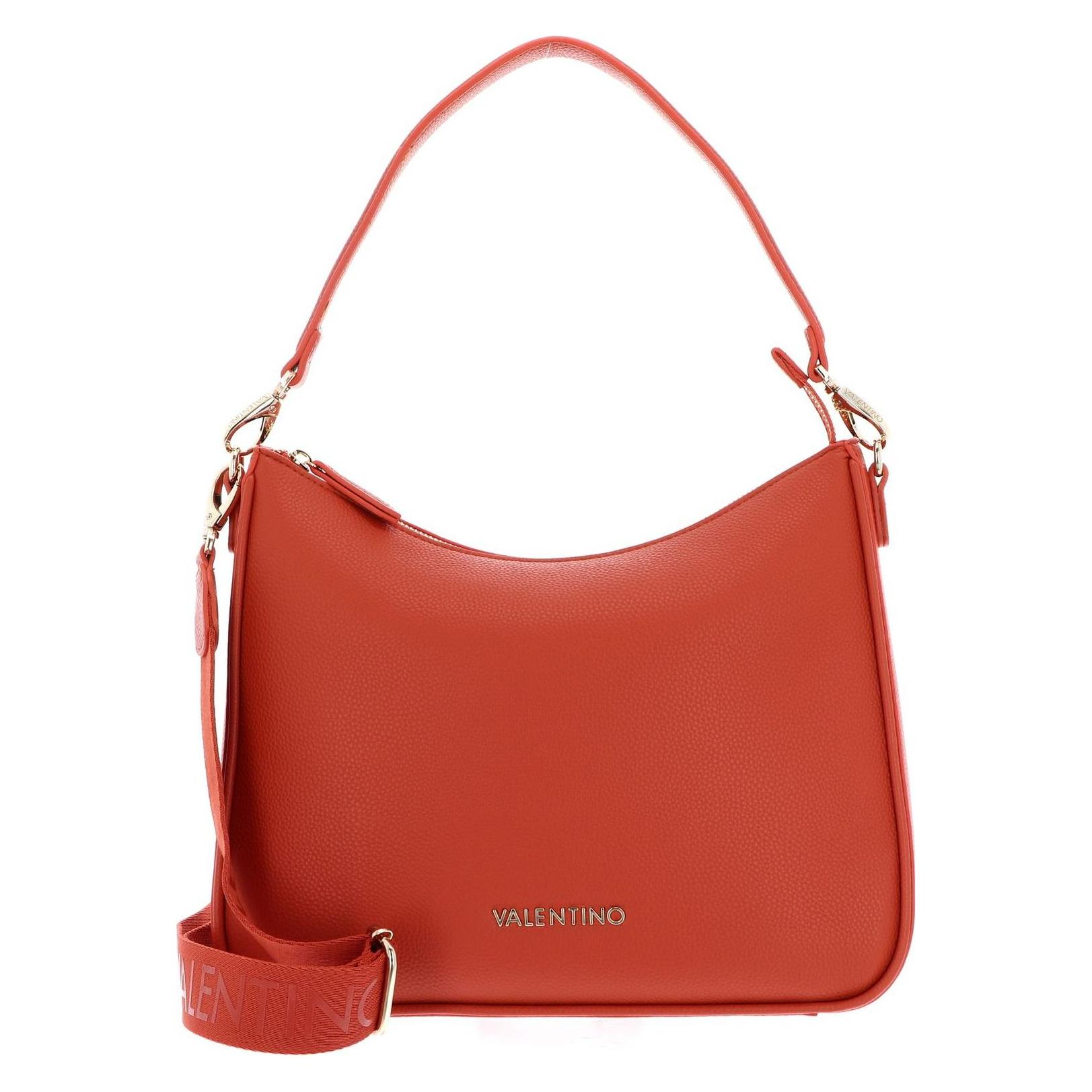 Valentino, Damen, Handtasche, Never Schultertasche - Orange, Orange
