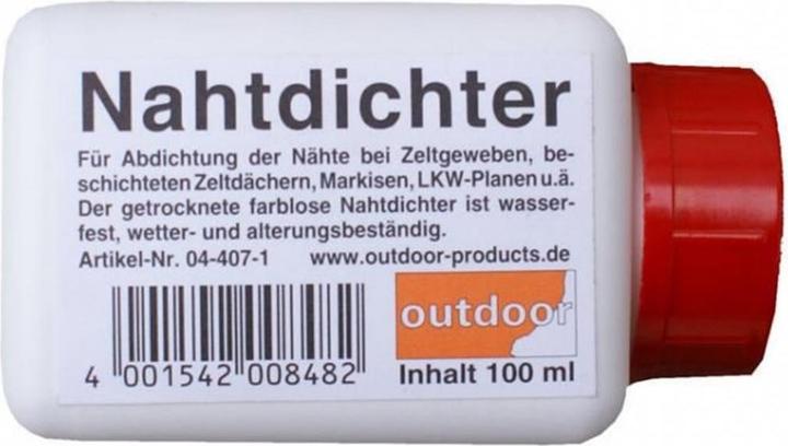 Kundert Outdoor Nahtdichter mit Pinsel