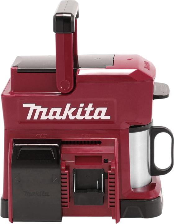 Produktbild Makita Dcm501zar Akku-Kaffeemaschine