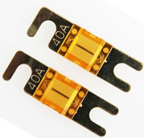 Actual product image AIV 690652 Mini-ANL fuse 40A
