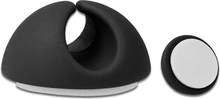 Actual product image Delock Cable holder