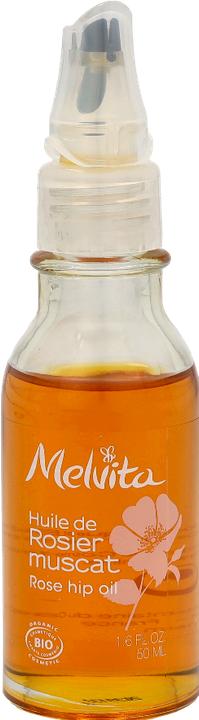 Immagine prodotto Melvita Olio di noce moscata (Olio corpo, 50 ml)