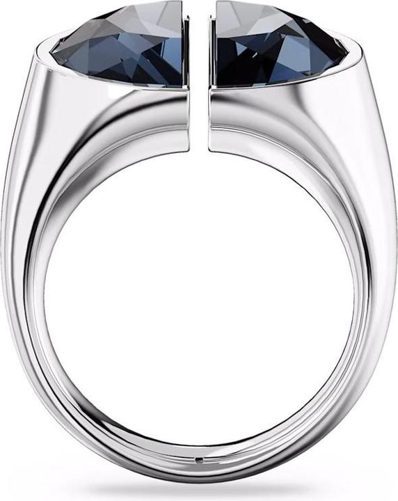 Produktbild Swarovski Lucent Cocktail Ring Grau (55)