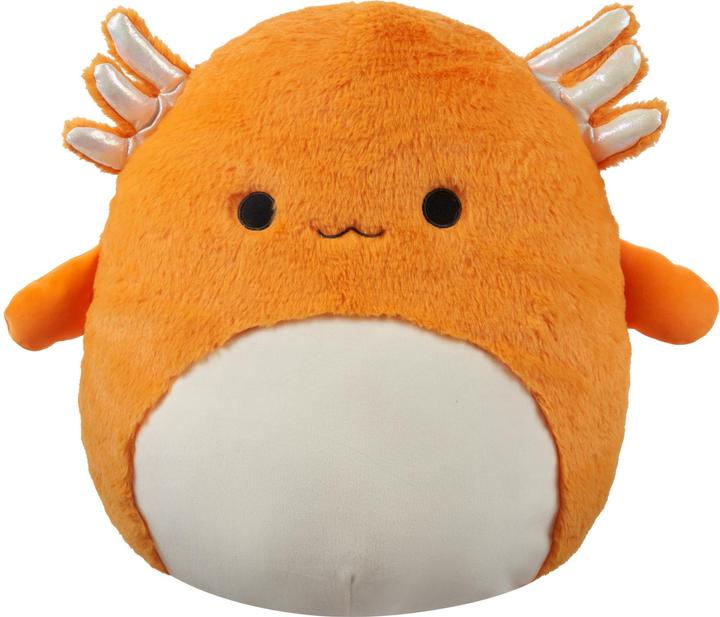 Actual product image Squishmallows Fuzz A Mallows - Nico Axolotl (40 cm)