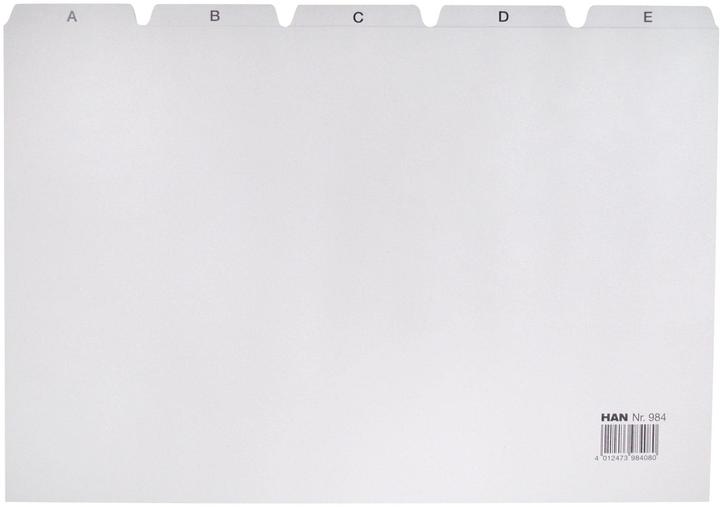 Immagine prodotto Han Registro A4 (A4)