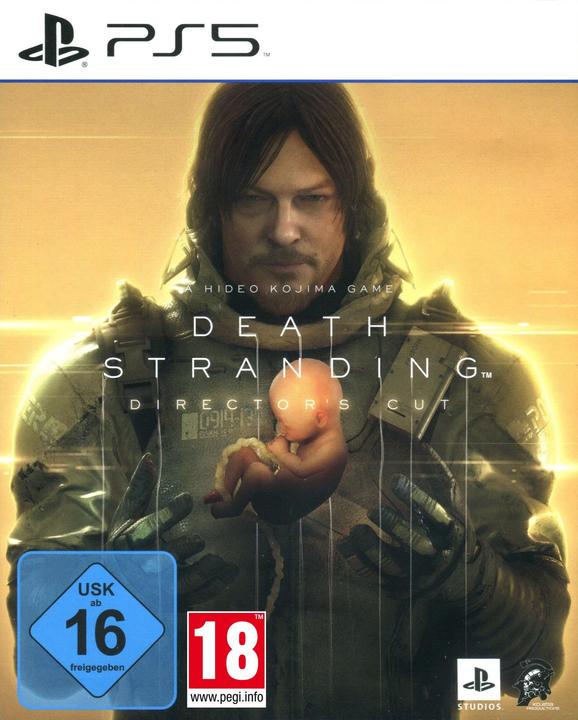 Produktbild Sony Death Stranding Director’s Cut (PS5, Multilingual)
