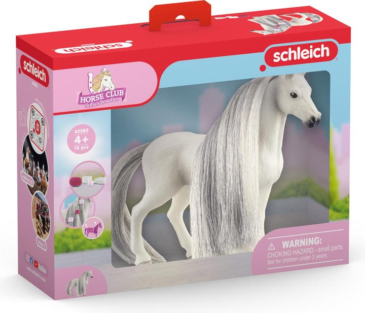 Produktbild Schleich Beauty Horse Quarter Horse Stute