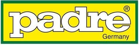 Productafbeelding Padre Slagmoersleutel 837 Breedte over platte vlakken 100 mm Lengte 480 mm Chroom vanadium staal (100 mm)