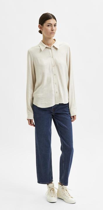 Produktbild Selected Femme Langarm- Hemd (44)