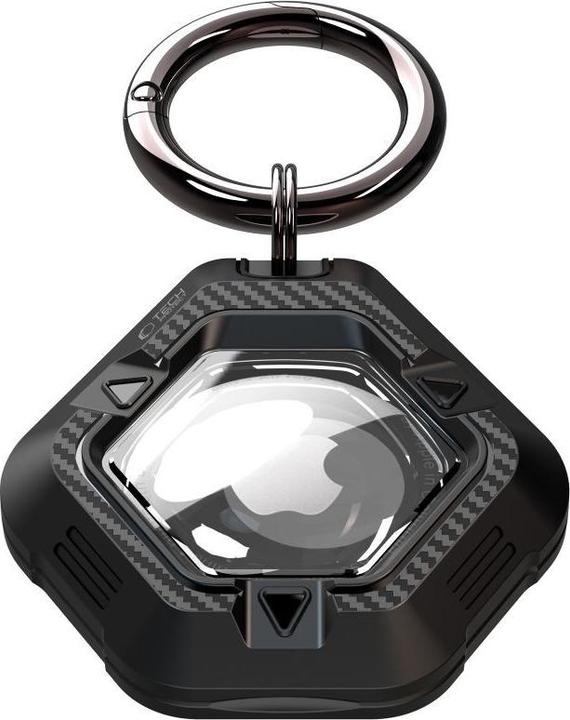 Actual product image Tech-Protect Defense Apple Airtag 1 / 2 Schwarz
