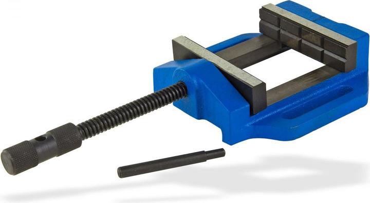 Produktbild Dema Maschinenschraubstock Basic 125mm (98 mm)