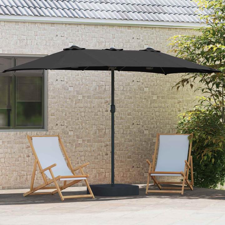 Immagine prodotto vidaXL Garten-Sonnenschirm (2.09 m)