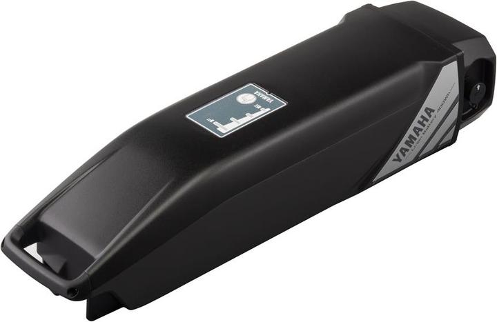 Yamaha Battery for down tube mount (400 Wh, E-Bike battery)