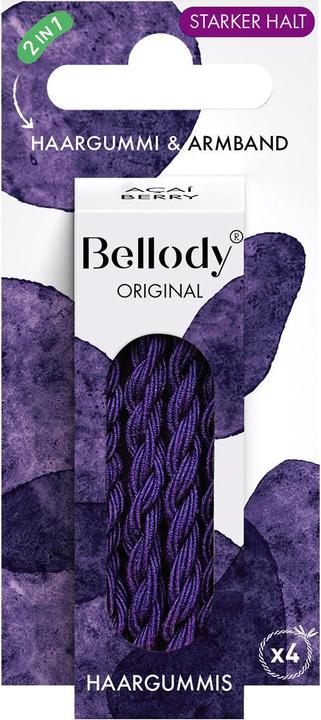 Image du produit Bellody Original Haargummis (Élastiques à cheveux)
