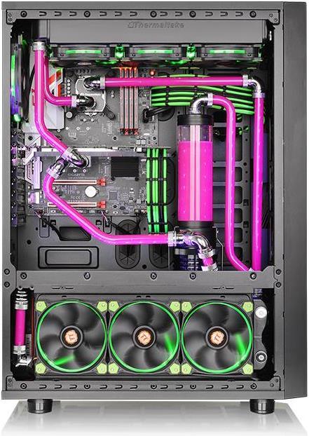 Produktbild Thermaltake Pacific V-Tubler (1 m, Kunststoff)